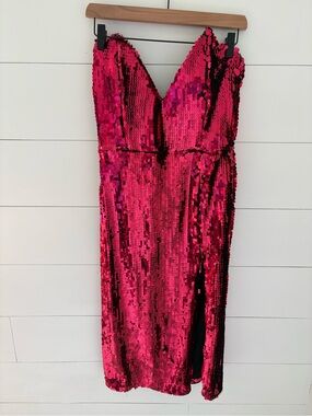 NBD Janhvi Maxi Dress